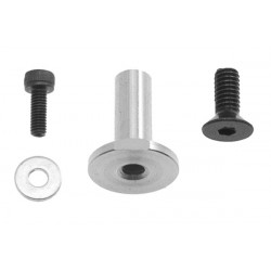 Guide pulley support - Rear side (MSH71008)
