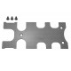 Carbon cover Frame rear plate (MSH71016)