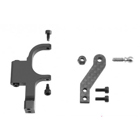 Tail pitch lever (set) (MSH71084)