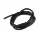 Cable de silicone - 1.5mm² x 1.000mm - noir