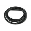 Cable de silicone - 4mm² x 1.000mm - noir