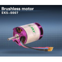 Brushless motor for helicopter 305g + connecter set (old EK5-0007)