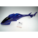Canopy set (used for full fuselage) Blue