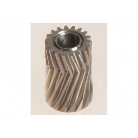 Pinion for herringbone gear 18 teeth M0.5 for LOGO (04118)