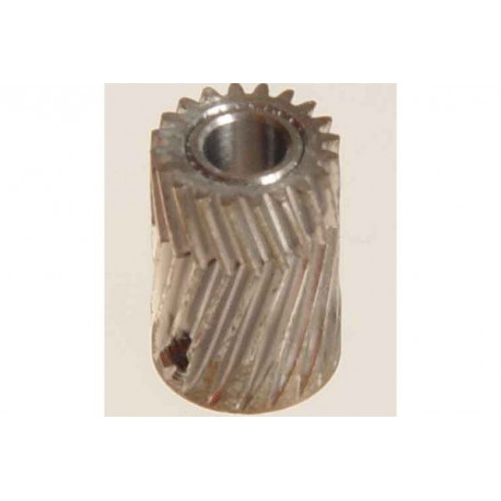 Pinion for herringbone gear 20 teeth M0.5 (04120)