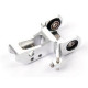 Tail Gear Box w/ Angular Contacted Bearings - Red Bull 130X (RB130X10)