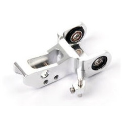 Tail Gear Box w/ Angular Contacted Bearings - Red Bull 130X (RB130X10)