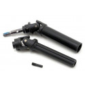 Traxxas Driveshaft assembly front heavy duty left or right fully assembled ready to install (6851X)