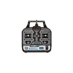 ESKY 4CH TX (W/MIX for airplane) and helicopter (old EK2-0404D-72-1)