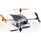 Quadricopter Walkera Hoten X Brushless Camera with Devention F7 - Grey (2.4Ghz Mode 2)