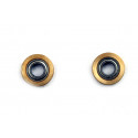 Bearing 4x7x2.5 with copper cover ESKY500 (2 pcs)