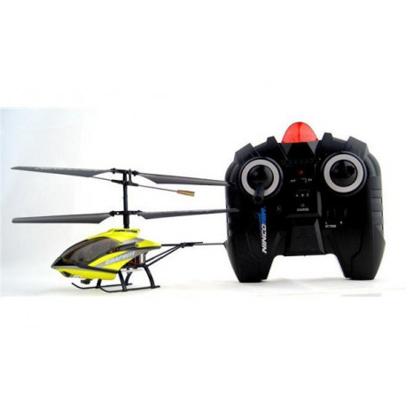 Helicoptere NINCOAIR 180 GRAPHITE IR 3CH Resistant (NH90072)
