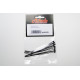 Rislan / cable straps 98x2,5 black (02175)