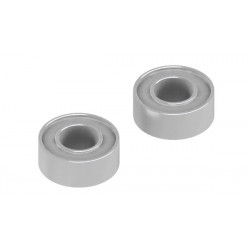 Roulements / Ball bearing 6x15x5 (04572)