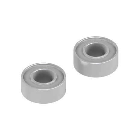 Roulements / Ball bearing 6x15x5 (04572)