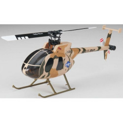 HeliMax MD-530 Flybarless Helicopter 2.4Ghz RTF (HMXE0813)