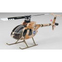 HeliMax MD-530 Flybarless Helicopter 2.4Ghz RTF (HMXE0813)