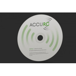 Replacement DVD - AccuRC (AC100-2)