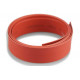 Gaine thermoretractable - Shrink tube 10mm x 1m red