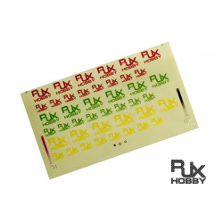 RJX Balance Sticker (RJX01)