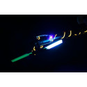 HP 500 Tail Blades - Night with Ultra UV LED 70mm (4050)