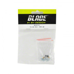BLADE 200 QX - Visserie (BLH7711)