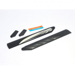 Carbon Fiber Reinforced polymer Main & Tail Blade- B130X