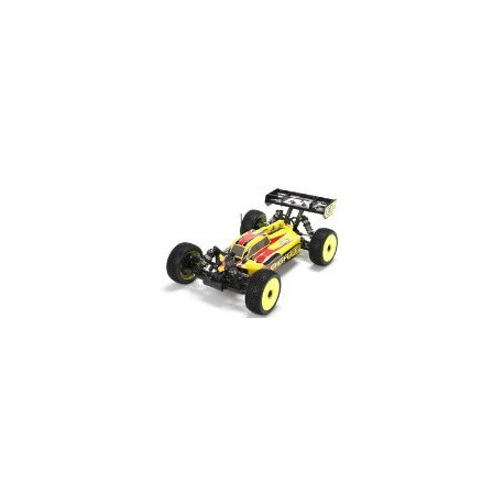 1/8 8IGHT-E 4WD Electric Buggy RTR with AVC Technology (LOS04003)