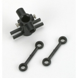 Lower Rotor Head and Linkage Set: BMCX (EFLH2217)