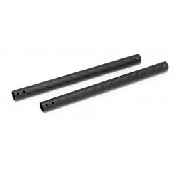 MR200 Bras Long Carbon Rod (Long) - 2 pcs