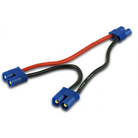 Cable SERIE YUKI MODEL compatible avec E-flite EC3 (600131)