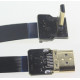 FPV Super Soft Shielding HDMI to Micro HDMI Cable for Gopro Hero 3/3+