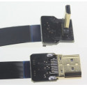 FPV Super Soft Shielding HDMI to Micro HDMI Cable for Gopro Hero 3/3+