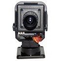 Camera with pan tilt for FPV(PAL)
