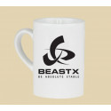 Tasse à café Blanche / Mug Blanc BeastX (FW-T034)