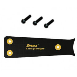 Plaque de protection pour bras PCB version pour S250 BNF (SPX-83014)