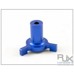 RJX Swashplate Leveler (3.5mm) Blue (T6012BLU)