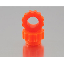 Trex 500 Pro 3D Orange Hard Dampers (4110)