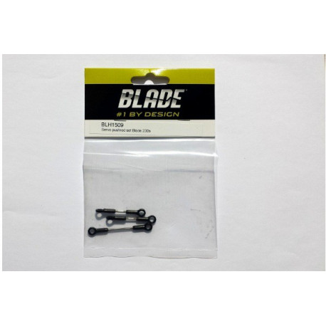 Blade 230S - Tringleries de servo (BLH1509)