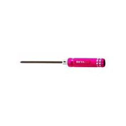 Tournevis / Screwdriver Pro Series (Toolhandle 18-90mm) - Philips 0 - 3.0mm