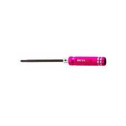 Tournevis / Screwdriver Pro Series (Toolhandle 18-90mm) - Philips 1 - 4.0mm Long