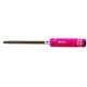 Tournevis / Screwdriver Pro Series (Toolhandle 18-90mm) - Philips 1 - 5.0mm