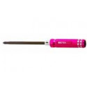 Tournevis / Screwdriver Pro Series (Toolhandle 18-90mm) - Philips 1 - 5.0mm