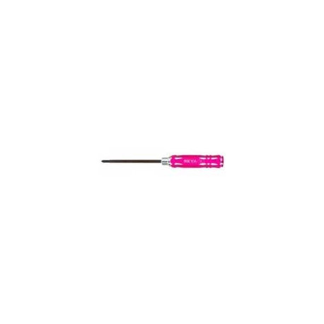 Tournevis / Screwdriver Pro Series (Toolhandle 17mm) - Philips 1 - 4.0mm Long