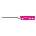 Tournevis / Screwdriver Pro Series (Toolhandle 17mm) - Philips 1 - 4.0mm Long