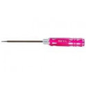 TORX Driver "Pro Series" (Toolhandle 17mm) - T10