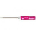 TORX Driver "Pro Series" (Toolhandle 17mm) - T15
