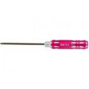 TORX Driver "Pro Series" (Toolhandle 17mm) - T25