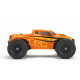 ECX Ruckus 1/18 4WD Monster Truck 2.4Ghz Orange/Jaune (ECX01000IT2)