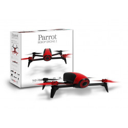 Drone Parrot Bebop 2 Rouge (PF726000AC)